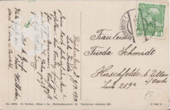 Liberec 1912 95 001 ●